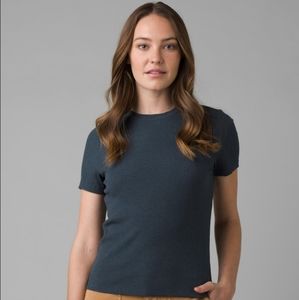 Prana Foundation Rib Tee